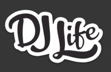 Load image into Gallery viewer, DJ Life Sticker Pack (Drop 2 Edition)